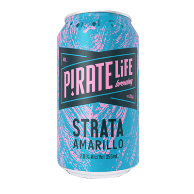 Pirate Life Strata Amarillo IPA