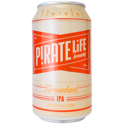Pirate Life Throwback IPA