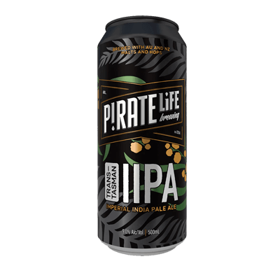 Pirate Life Trans-Tasman Imperial IPA 500ml Can