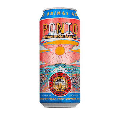 Pizza Port Ponto Session IPA 473ml Can