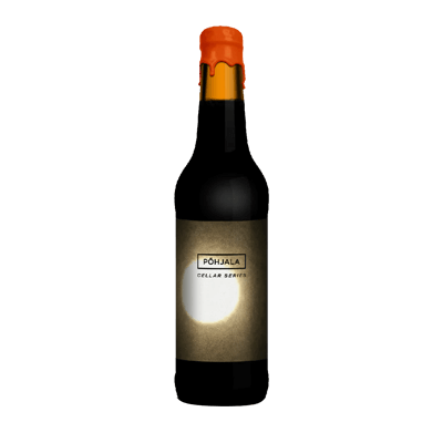 Pohjala Oo XO Cognac Barrel Aged Imperial Baltic Porter 330ml Bottle