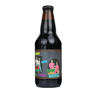Prairie Bible Belt Imperial Stout (1 Bottle Limit)