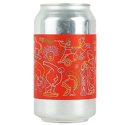 Prairie Era Hoppy Farmhouse Ale