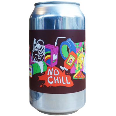 Prairie No Chill Milk Stout-Aged on Coffee