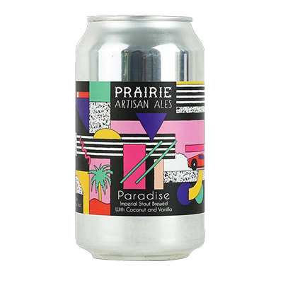 Prairie Paradise 355ml Can