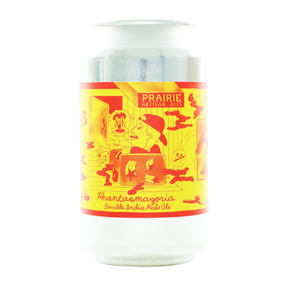 Prairie Phantasmagoria IIPA 355ml Can