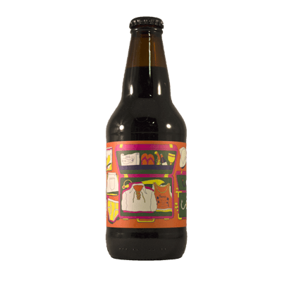 Prairie Pirate Paradise Imperial Stout