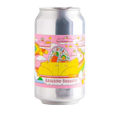 Prairie Rainbow Sherbet Sour Ale