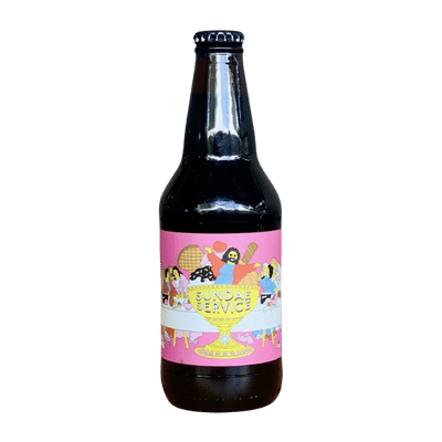 Prairie Sundae Service Bourbon Barrel Aged Imperial Stout 355ml Bottle