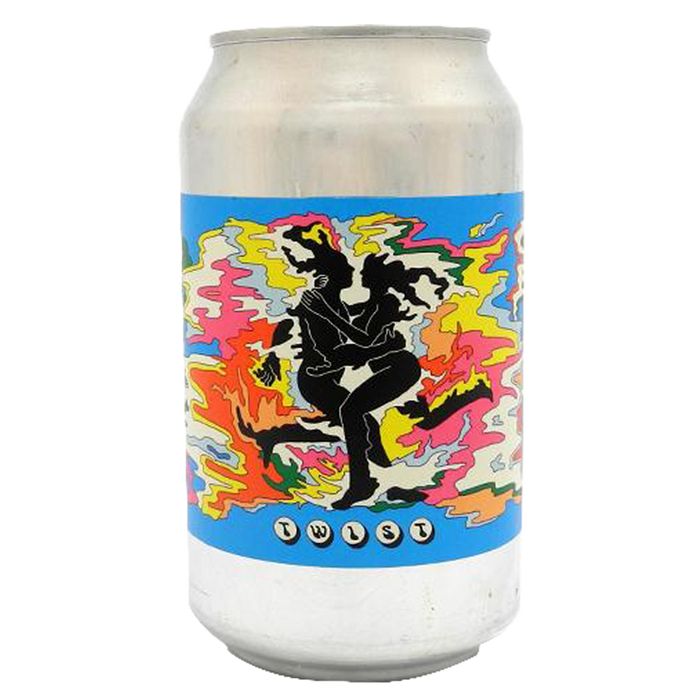 Prairie Twist Dry-Hopped Farmhouse Ale