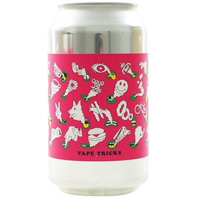 Prairie Vape Tricks Sour Ale