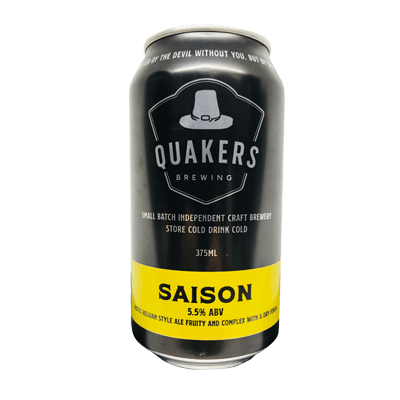 Quakers Hat Saison
