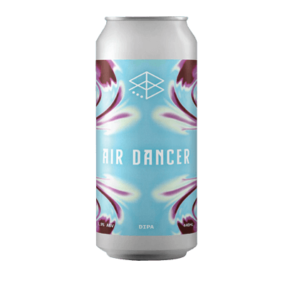 Range Brewing Air Dancer DIPA 440ml Can