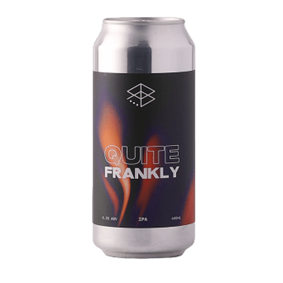 Range Brewing Quite Frankly IPA 440ml Can