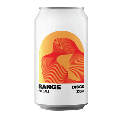 Range Disco DDH Pale Ale 330ml Can