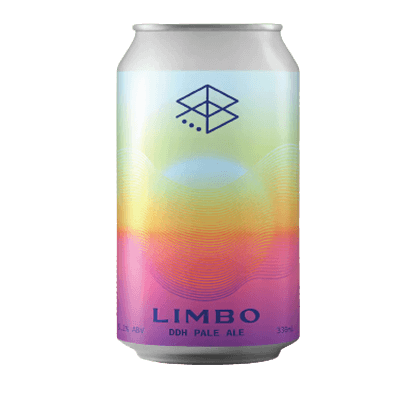 Range Limbo DDH Pale Ale 330ml Can
