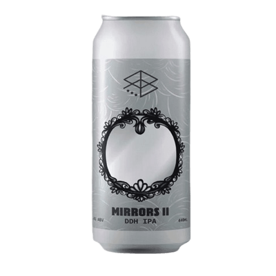 Range Mirrors II DDH IPA 500ml Can
