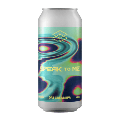 Range Speak To Me Oat Cream IPA 440ml Can
