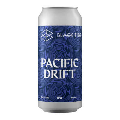 Range x Black Tide Pacific Drift Hazy IPA 440ml Can