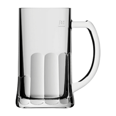 Rastal Europa 400ml German Stein