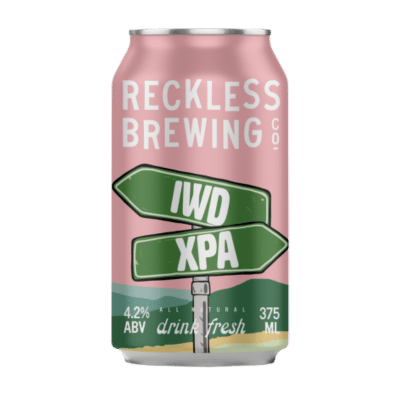 Reckless IWD Limited Release XPA 375ml Can