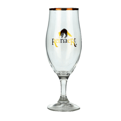 Reinaert Tulip Beer Glass