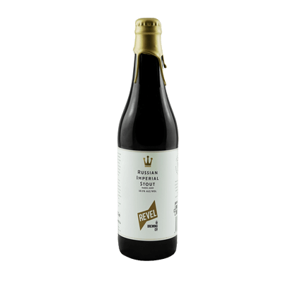 Revel Barrel Aged Russian Imperial Stout