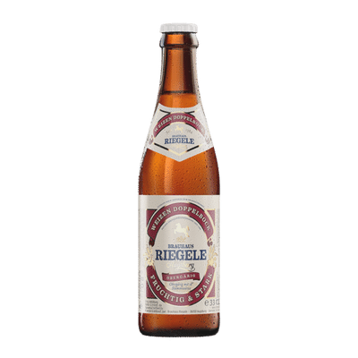 Riegele Augustus Weizen Doppelbock 330ml Bottle