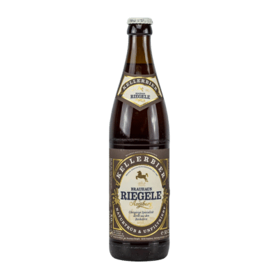 Riegele Kellerbier 500ml Bottle
