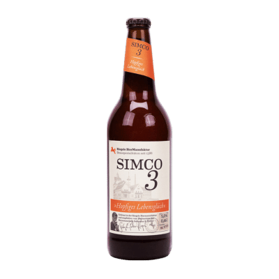 Riegele Simcoe 3 IPA 330ml Bottle