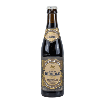 Riegele Speziator Dunkel Strong 330ml Bottle