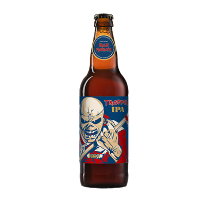 Robinsons Iron Maiden Trooper IPA 500ml Bottle