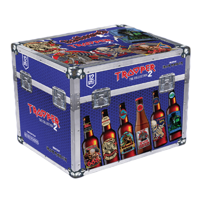 Robinsons Iron Maiden Trooper The Collection 2 Mixed Pack