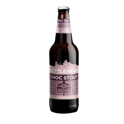 Robinsons Kettlehead Choc Stout 500ml Bottle