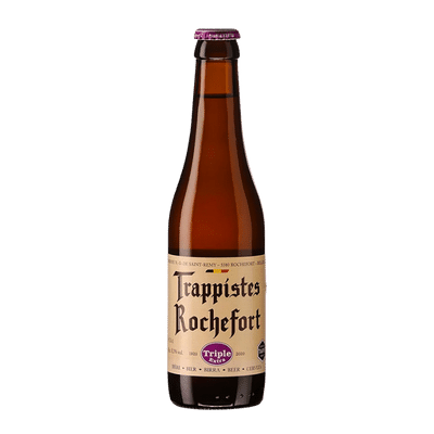 Rochefort Tripel Extra 330ml Bottle