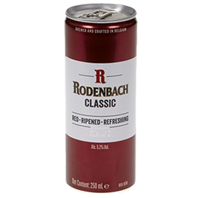 Rodenbach Classic 250ml Can