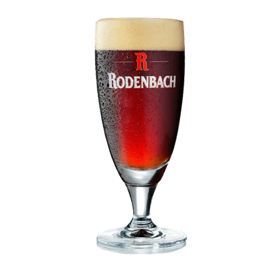 Rodenbach Stemmed Beer Glass