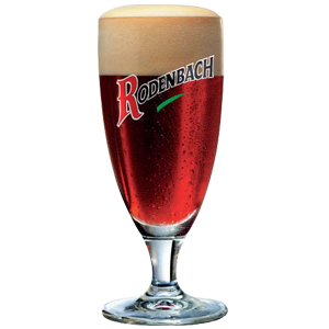 Rodenbach Stemmed Beer Glass
