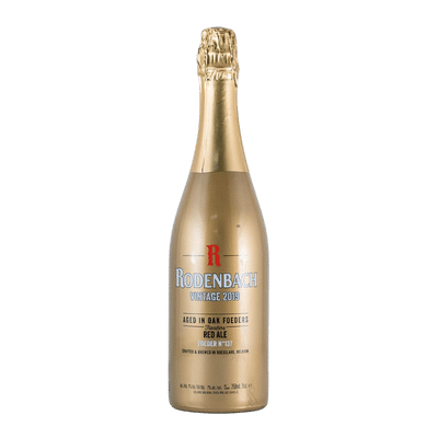 Rodenbach Vintage 2019 Flemish Red Ale 750ml Bottle