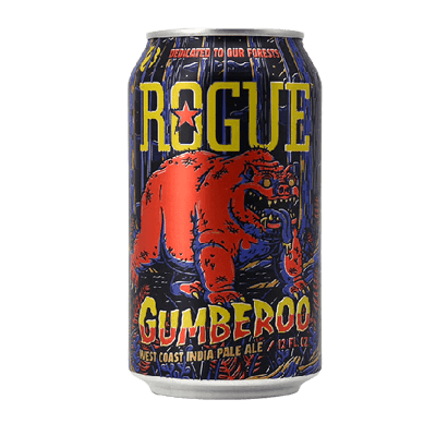 Rogue Gumberoo West Coast IPA 355ml Can