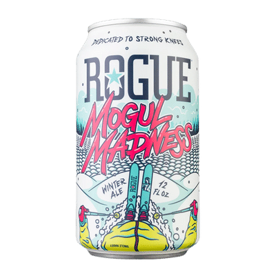 Rogue Mogul Madness Winter Ale 355ml Can