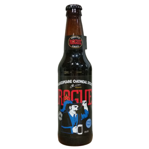 Rogue Shakespeare Oatmeal Stout 355ml Bottle