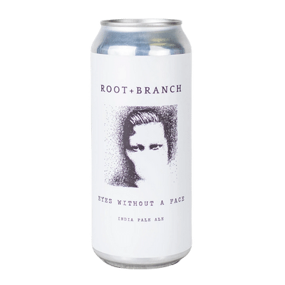 Root + Branch Eyes Without A Face IPA