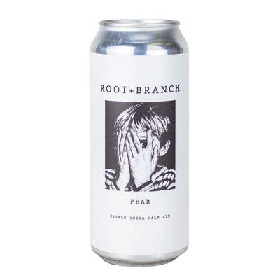 Root + Branch Fear DIPA 473ml Can