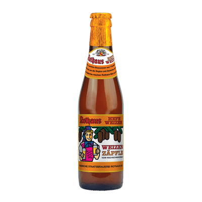 Rothaus Hefeweizen 330ml Bottle