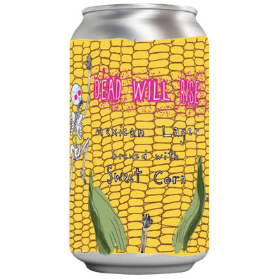 Sailors Grave Dead Will Rise Lager