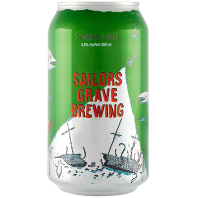 Sailors Grave Down She Gose