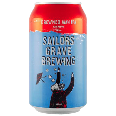 Sailors Grave Drowned Man IPA
