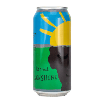Sailors Grave Eternal Sunshine Hazy IPA 355ml Can
