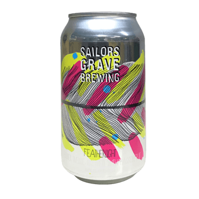 Sailors Grave Featherlight Berliner Weisse